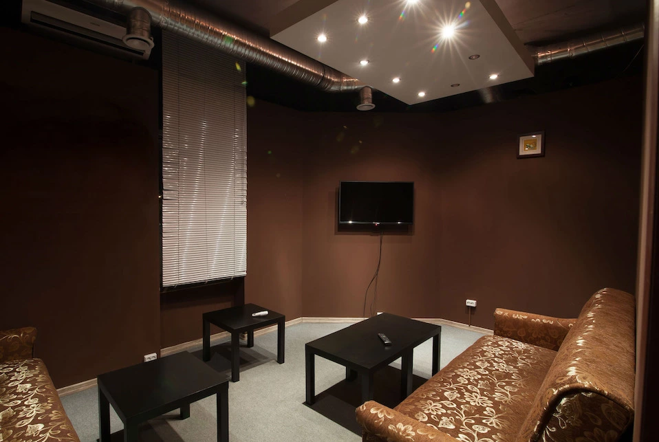 кальянная Camel Фото 1: меню