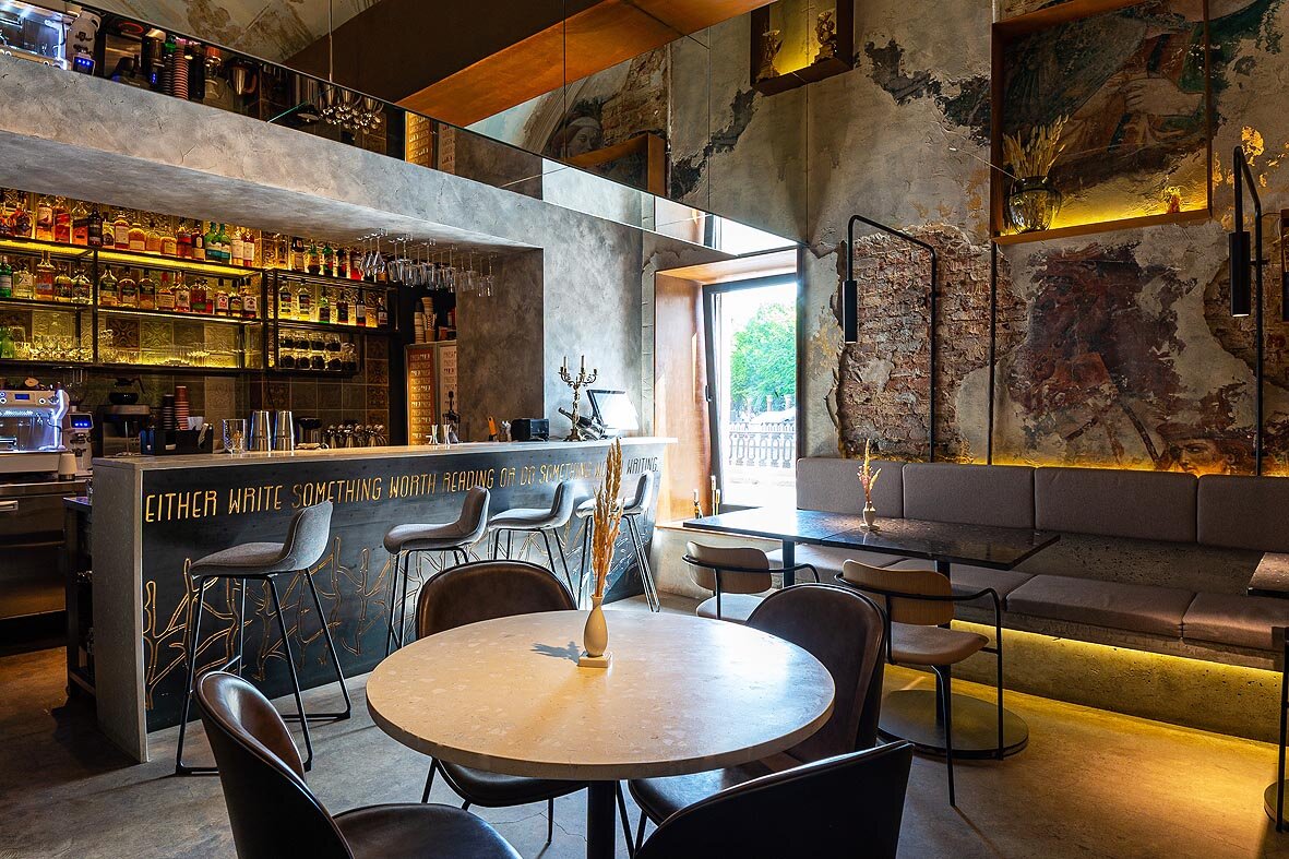 Prosa Breakfast Bar