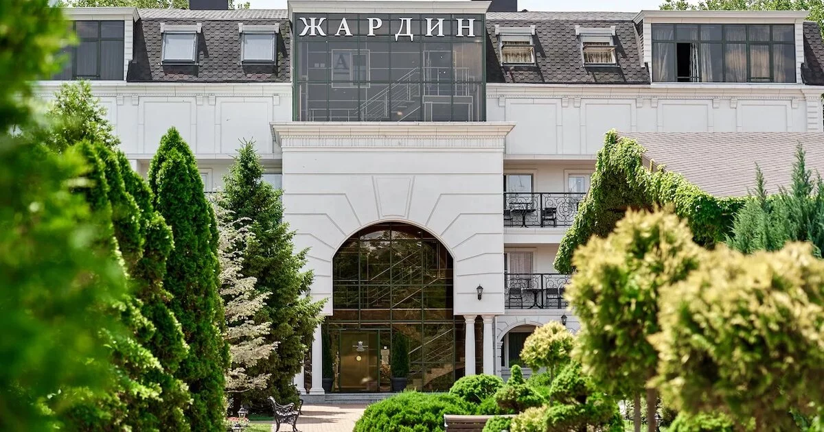 Жардин — ресторан, Ростов-на-Дону