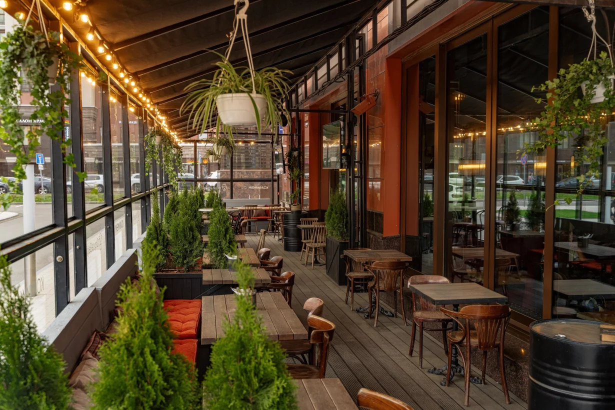 Буше кондитерская спб