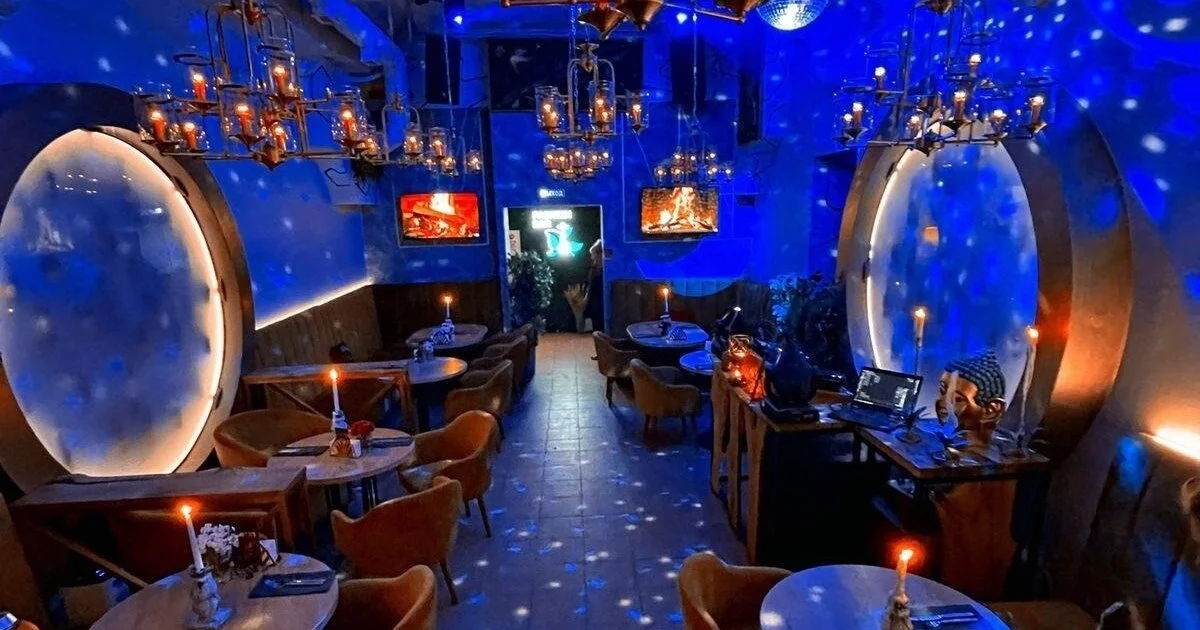 Pashkin Bar — ресторан, Екатеринбург