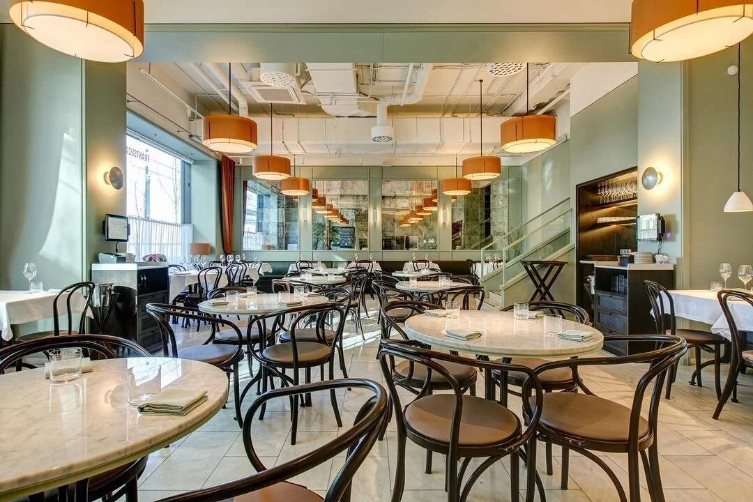 Frantsuza Bistrot / Француза Бистро, Ресторан, Санкт-Петербург: меню ...
