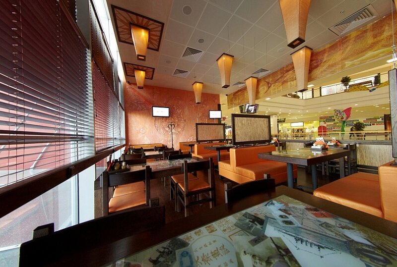 Ресторан «Нияма» Москва: бронирование, цены, меню, адрес, фото, отзывы ...