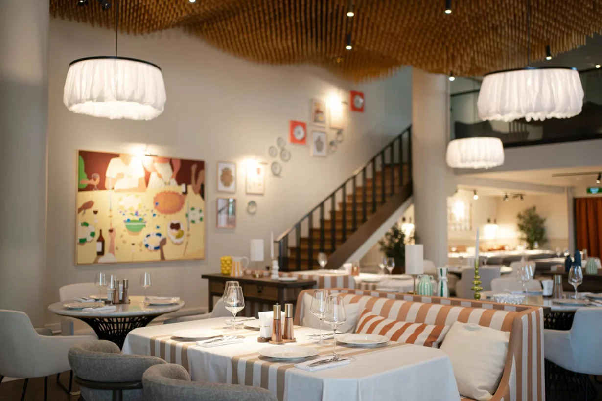Ресторан Madison Bistro