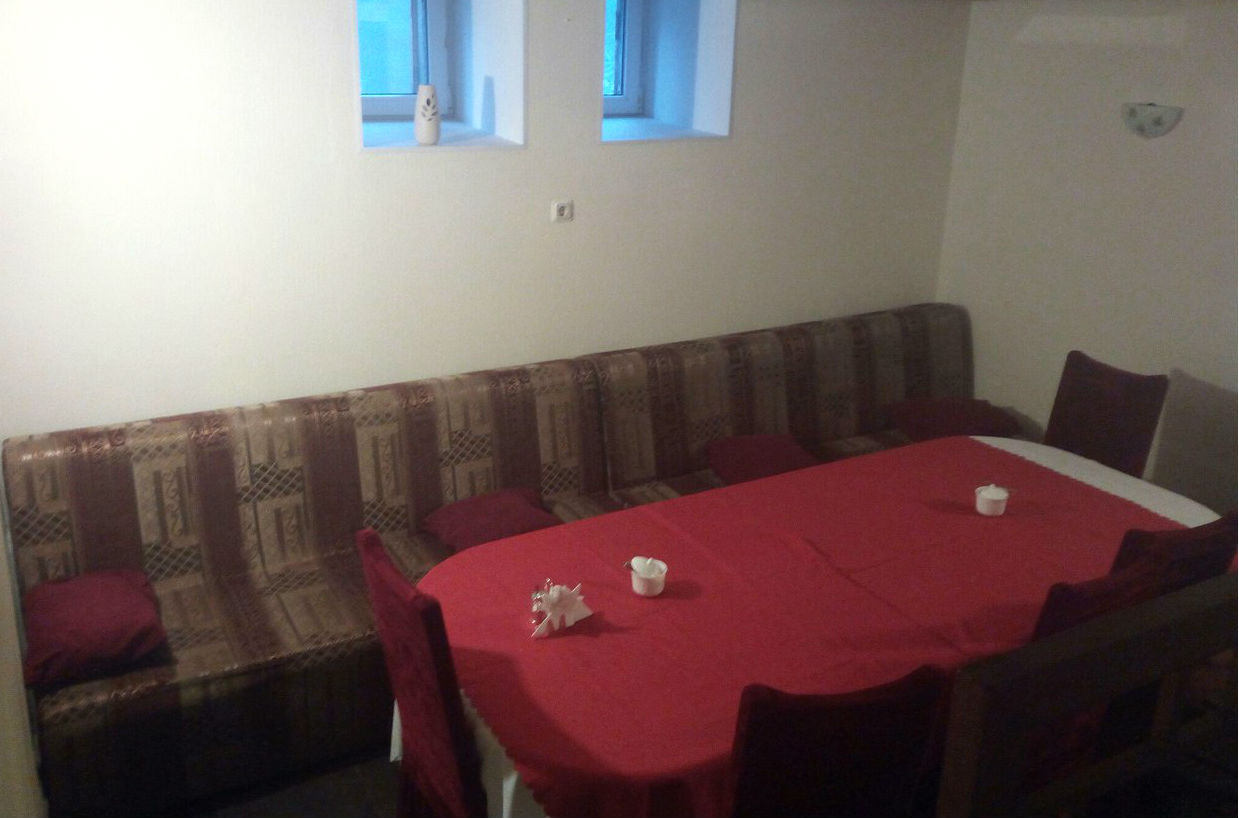 кафе Кунжут Фото 1: меню