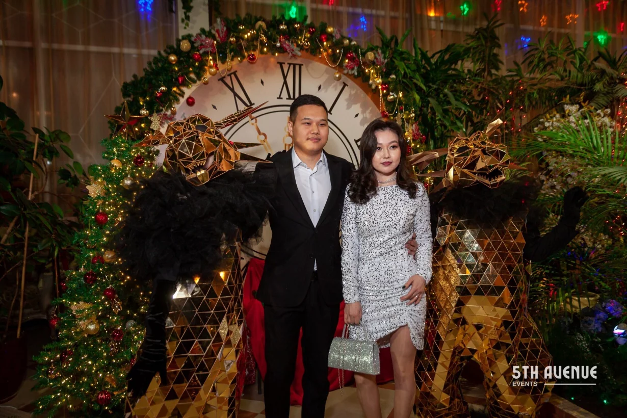 Интерьер/Экстерьер/Банкетная зона/Бар/Стол для двоих/Вход/Главный зал/Lounge зона банкетный зал Grand Paradise фото