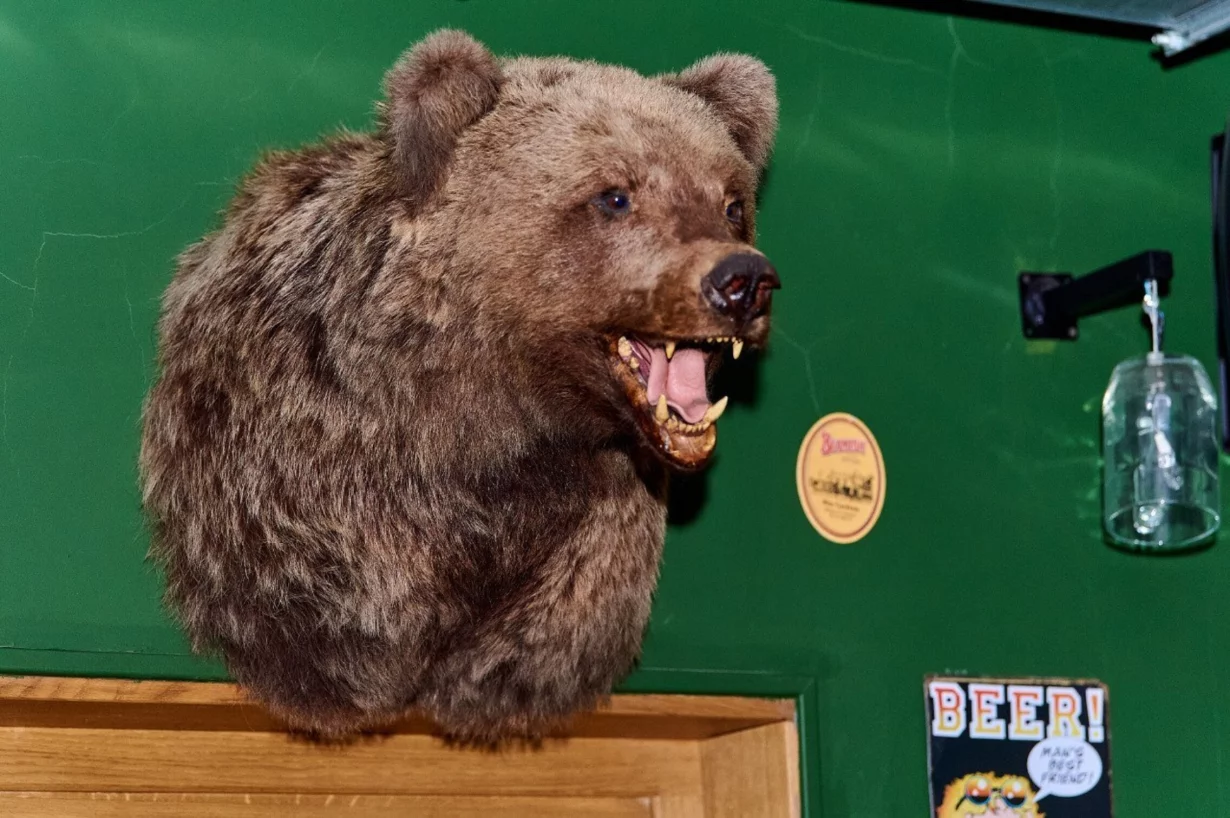 Интерьер/Экстерьер/Банкетная зона/Бар/Стол для двоих/Вход/Главный зал/Lounge зона бар Pivzavod77 фото