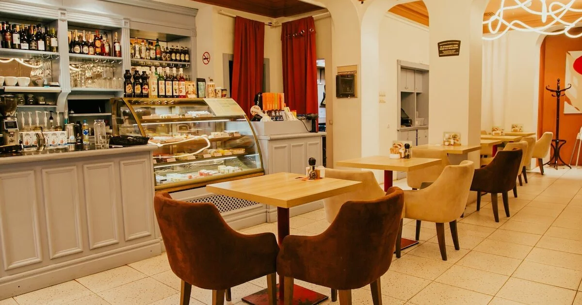 Кафе «Шоколадница» Москва: бронирование, цены, меню, адрес, фото ...