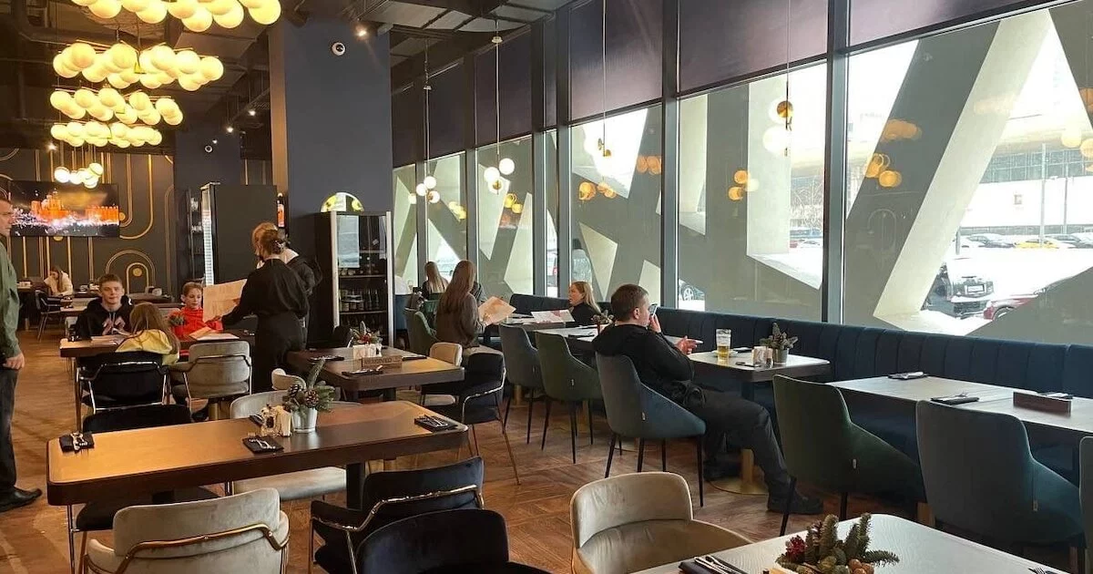 Ресторан «Brasserie Lambic» / «Брассерия Ламбик», Москва: бронирование ...