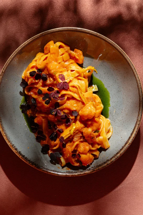 Интерьер/Экстерьер/Банкетная зона/Бар/Стол для двоих/Вход/Главный зал/Lounge зона ресторан Sapori di Italia фото