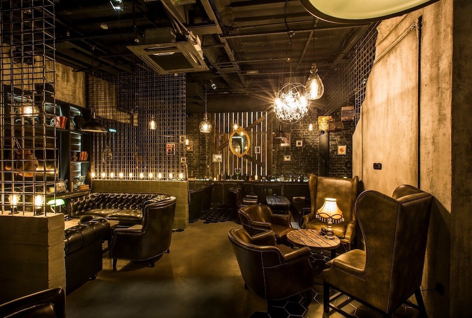 кальянная Tangiers Lounge Depo Фото 1: меню
