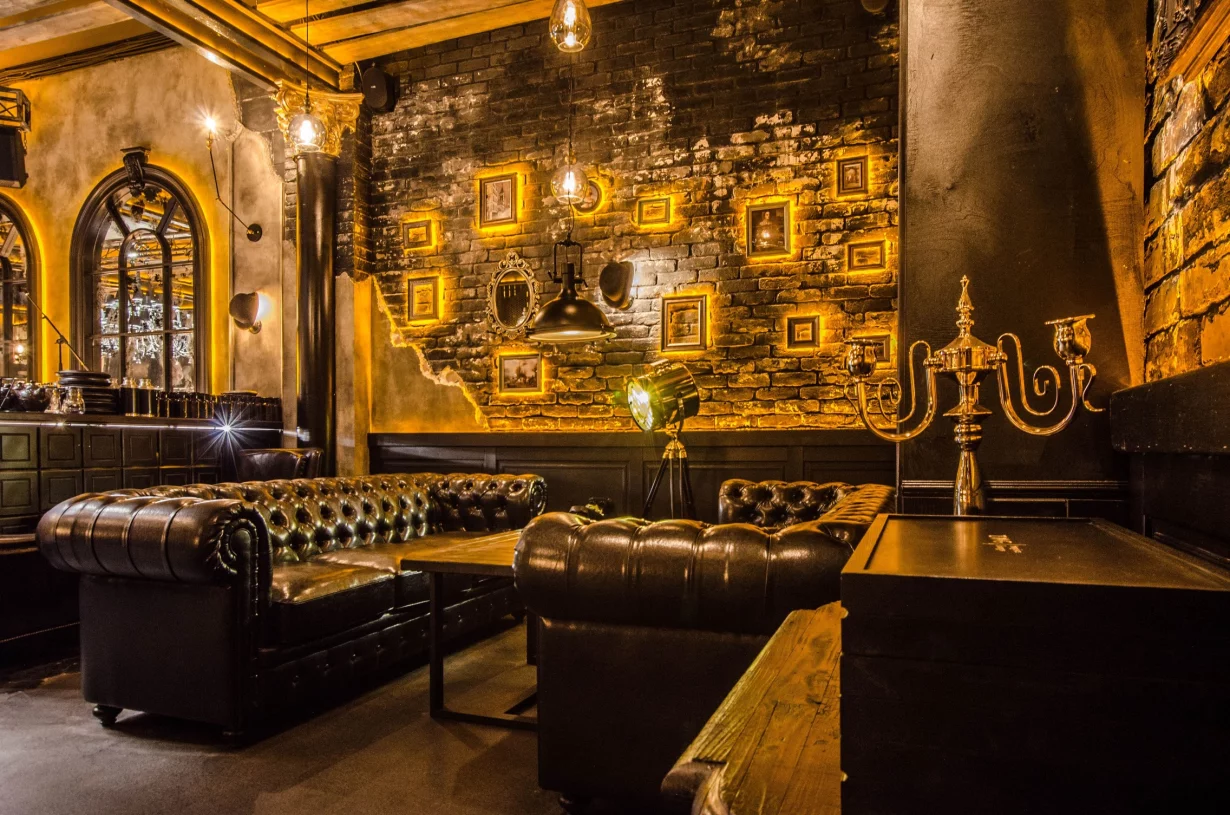 Отзывы о "Tangiers Lounge", Тюмень, улица Дзержинского, 38 - Яндекс Карты
