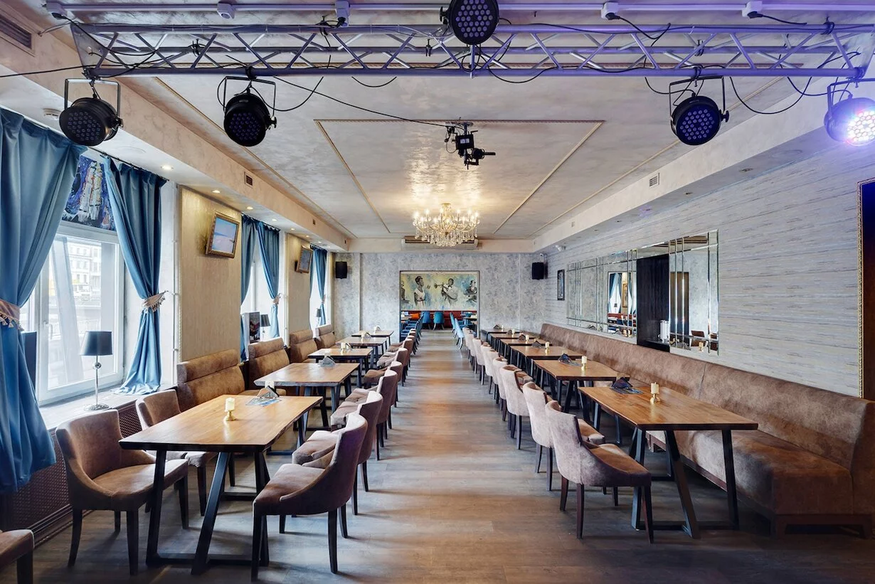 Event Loft, банкетный зал, набережная реки Фонтанки, 59, Санкт-Петербург - 2ГИС