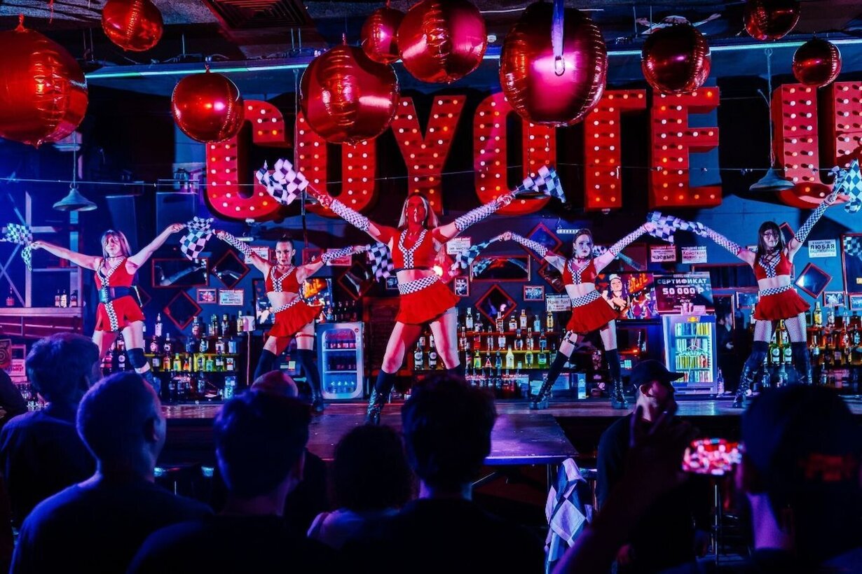 Гадкий койот