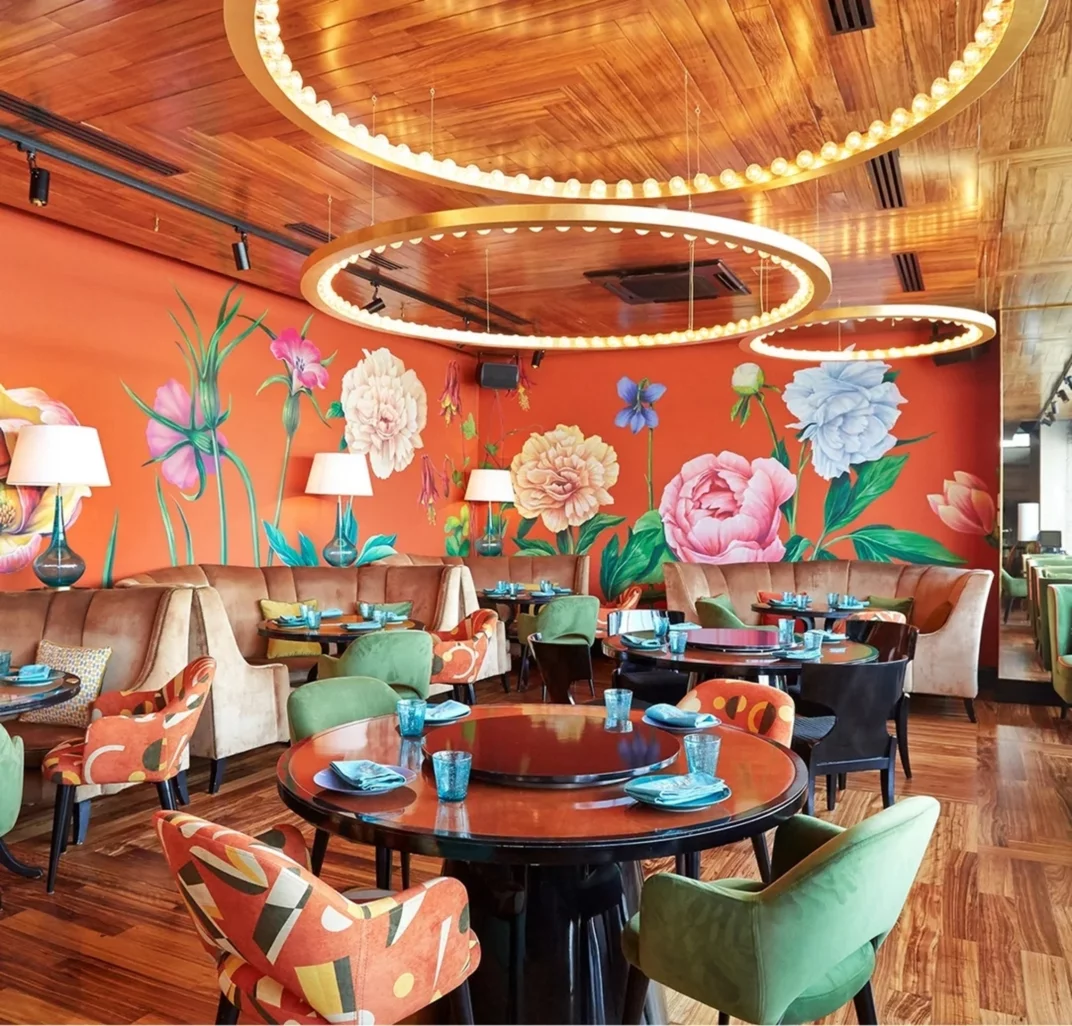 Интерьер/Экстерьер/Банкетная зона/Бар/Стол для двоих/Вход/Главный зал/Lounge зона ресторанный комплекс Soho Rooms фото