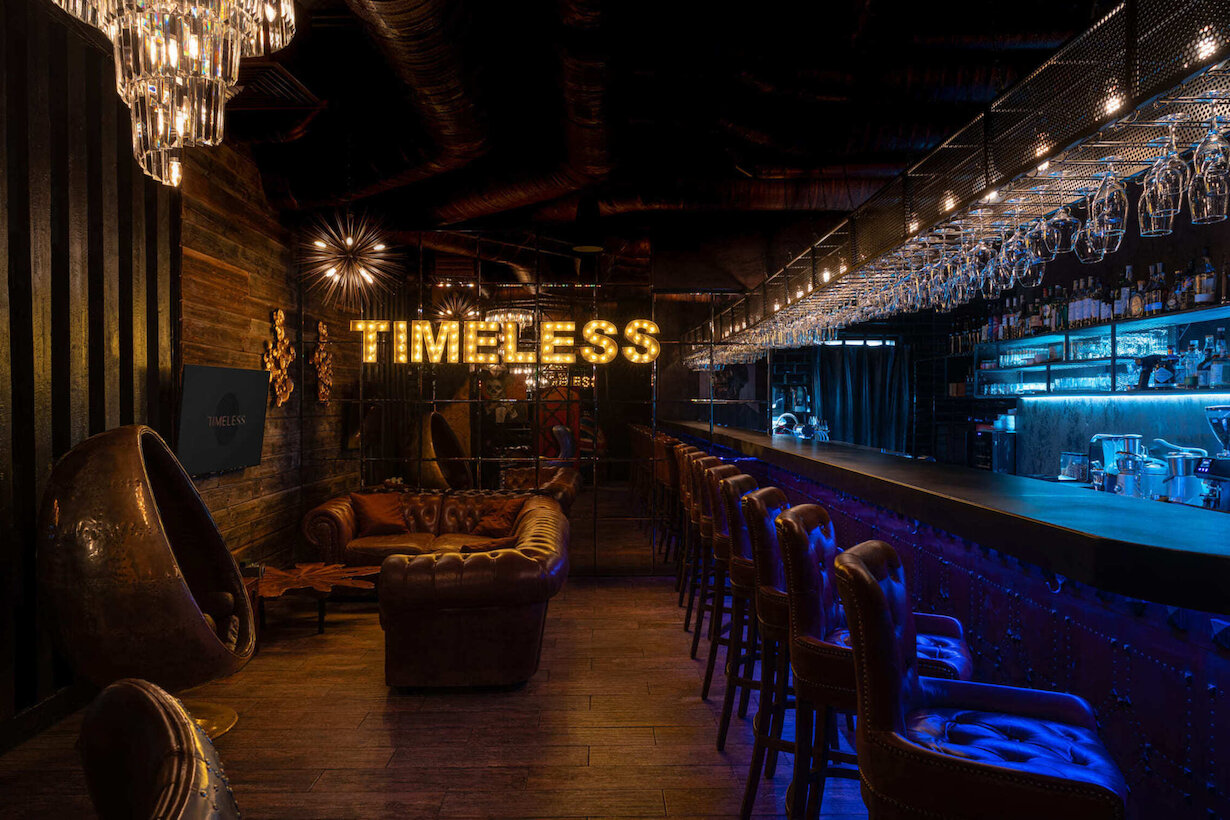 Timeless Маяковская