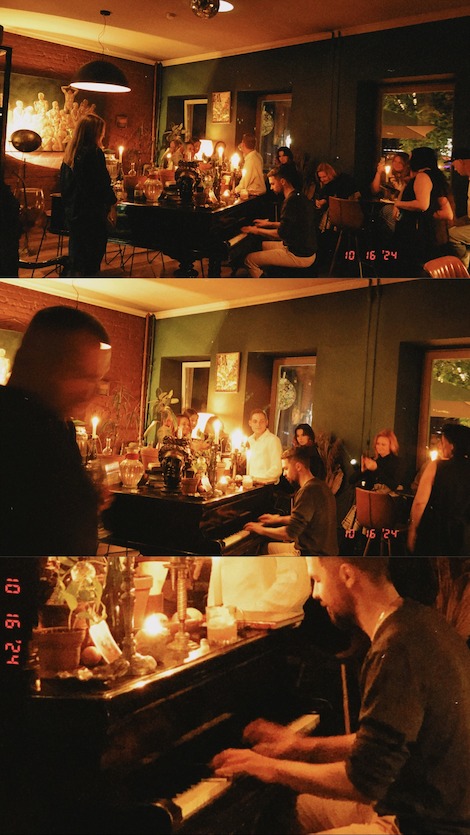 La Magie de Soir