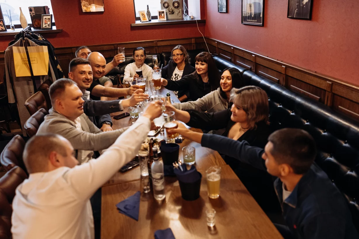 Бизнес-клубы Москвы / Networking.Camp