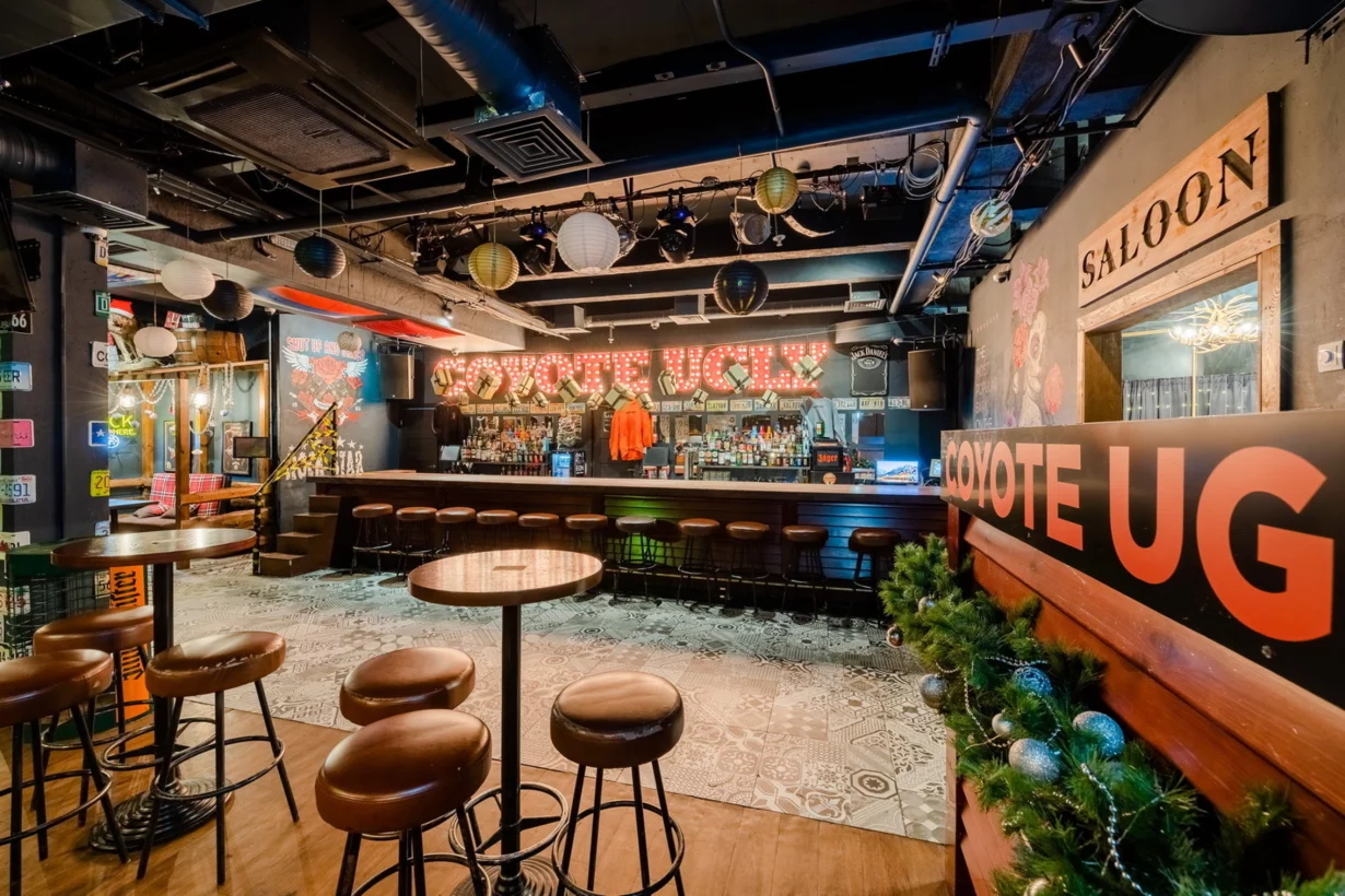 Бар Дерзкий Койот - 26 марта 2016 - Афиша событий и отдых в Хабаровске