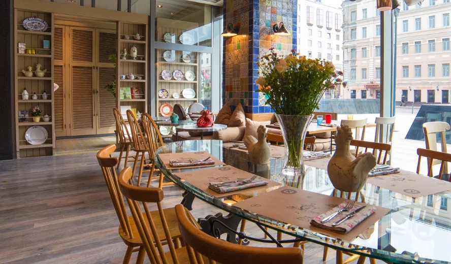 Юлина кухня