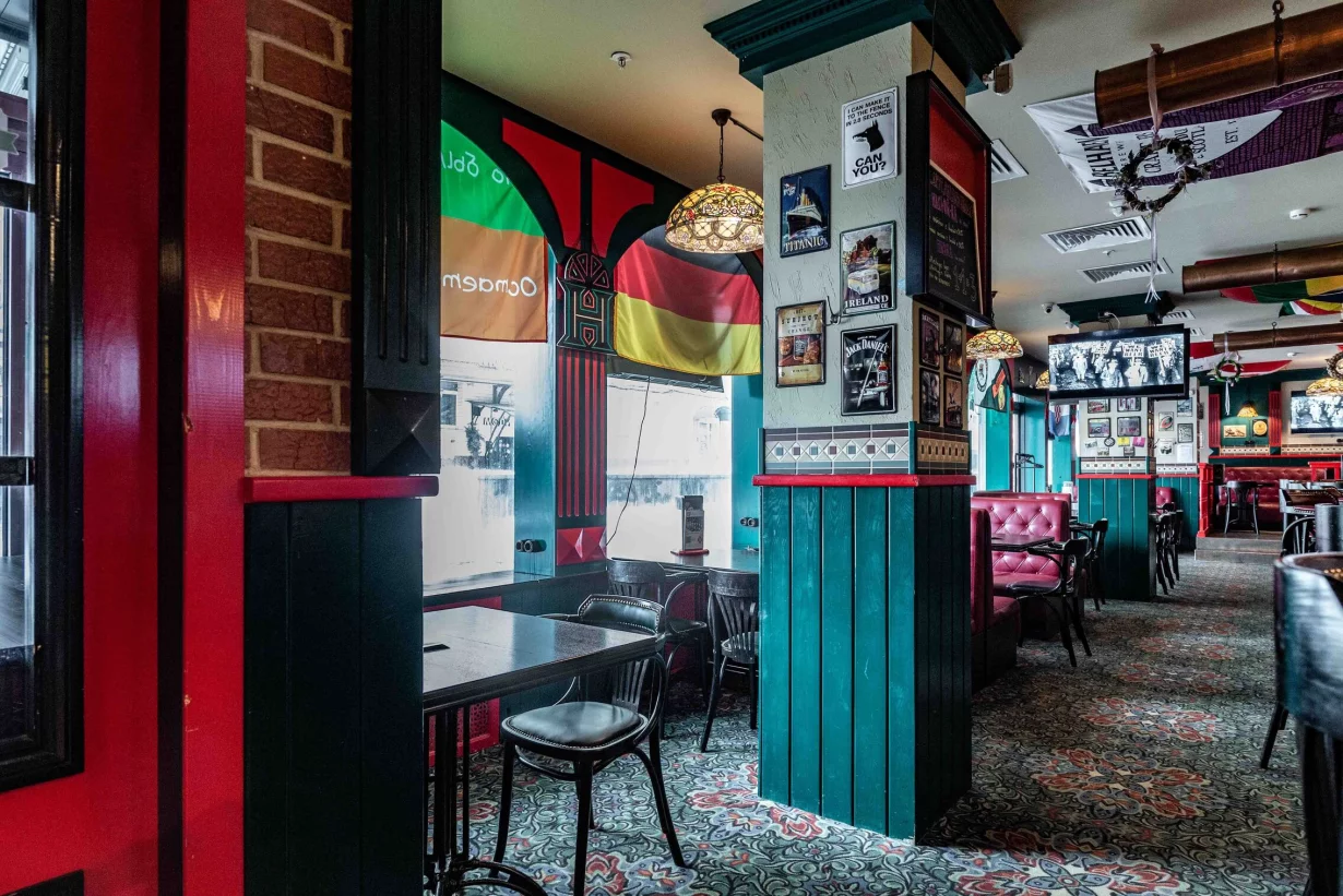 Harats pub просп мира 7а фото Harats pub просп мира 7а фото