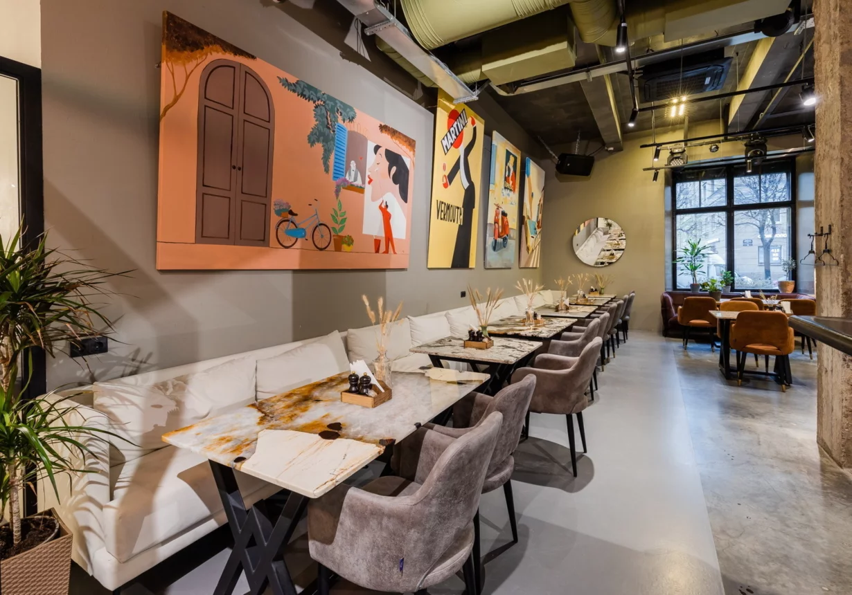 Большая монетная центр