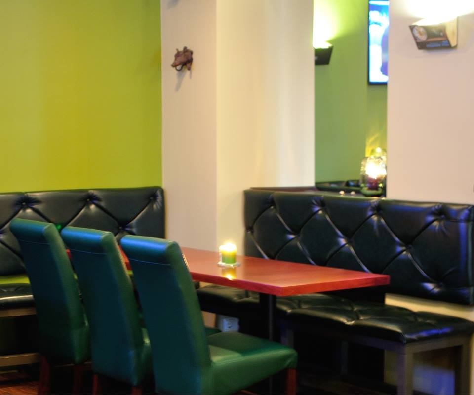 паб Tolstoy Pub Фото 1: меню