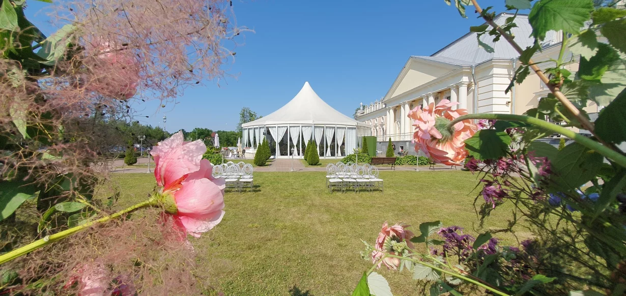 Летний павильон Летний Дворец