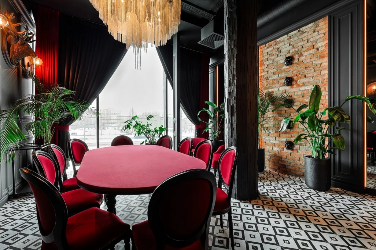 Mafia (от 2500 рублей в час) The Rooms