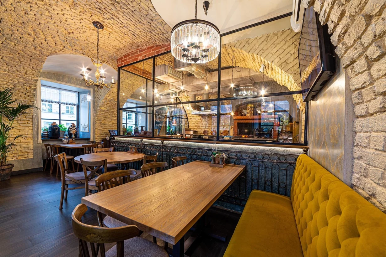 Кафе ул юрия горохова 33 фото Кафе ул юрия горохова 33 фото