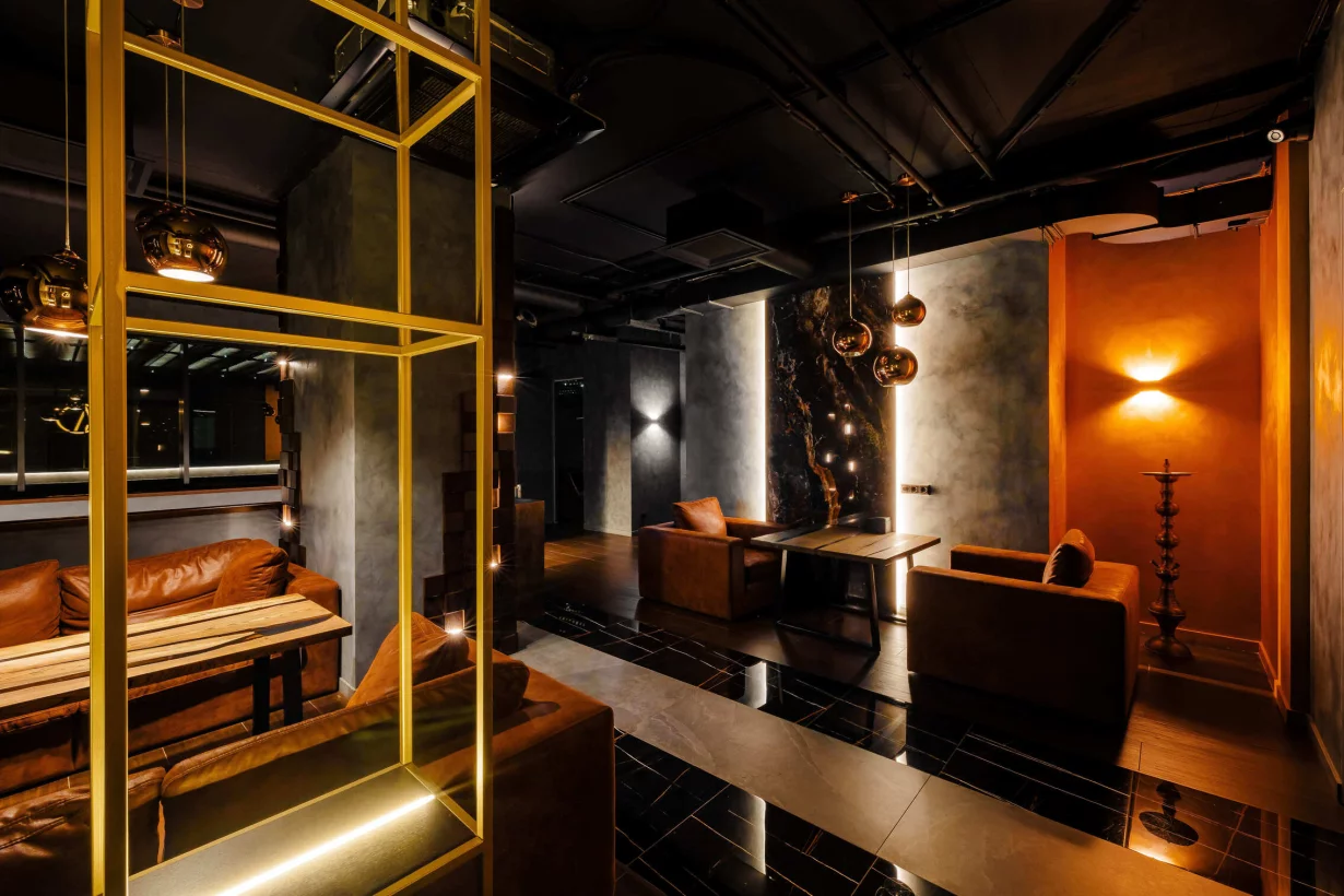 Лаунж "Atmosphere cafe&lounge" / "Атмосфера", Москва: бронирование, цены, меню,