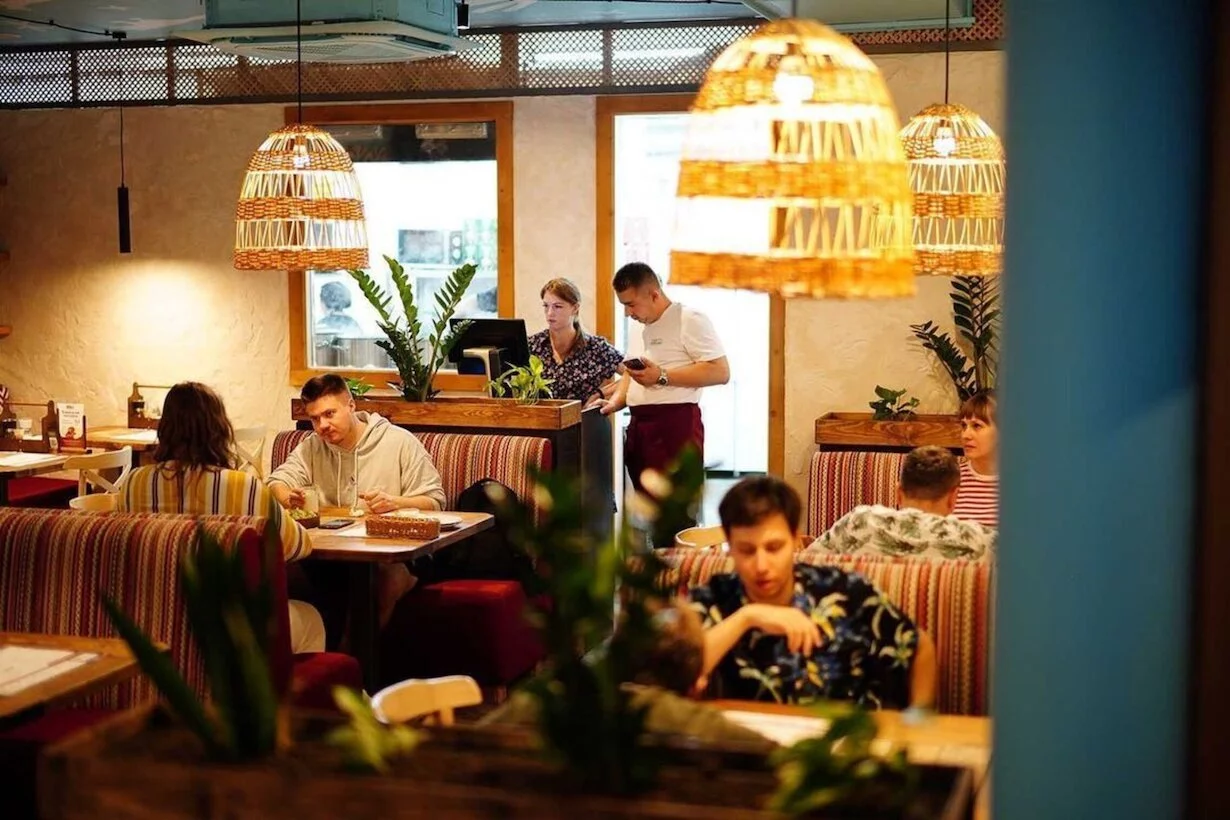 Кафе «Старик Хинкалыч» Москва: бронирование, цены, меню, адрес, фото, отзывы — Официальный сайт Restoclub