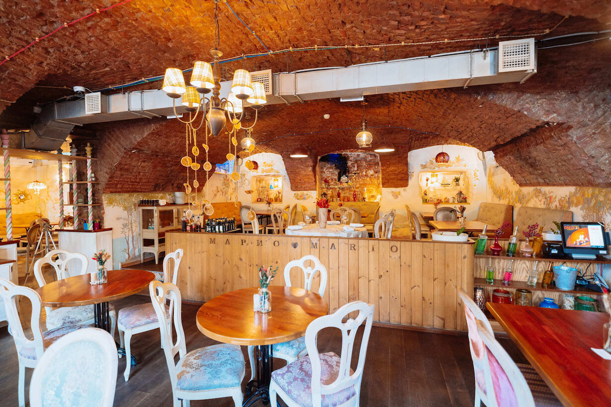 Mario Trattoria
