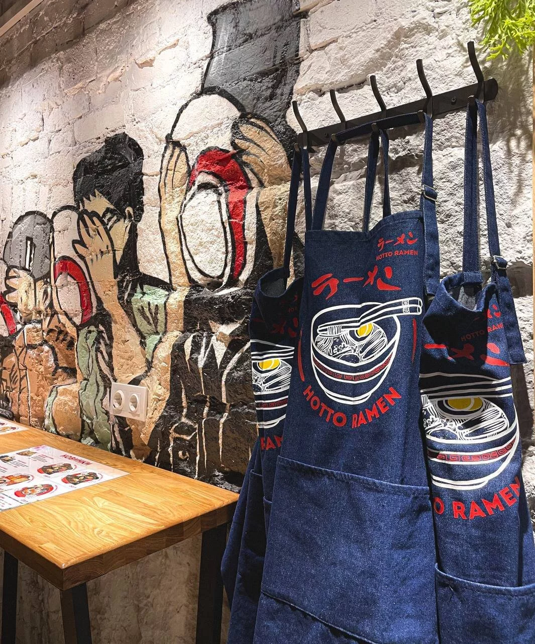 Hotto Ramen — ресторан, Владивосток