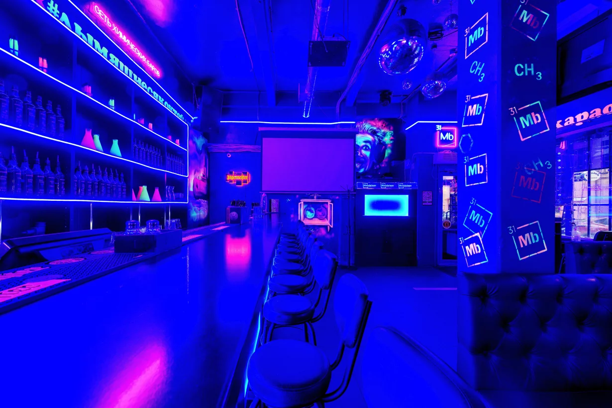 Mendeleev Bar" Санкт-Петербург: бронирование, цены, меню, адрес, фото, отзывы -