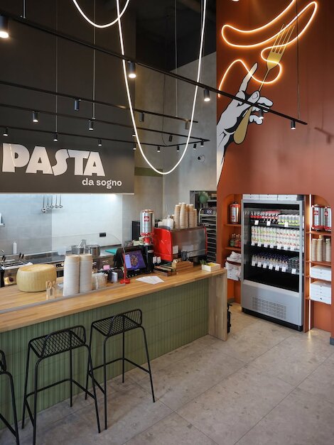 Pasta Da Sogno