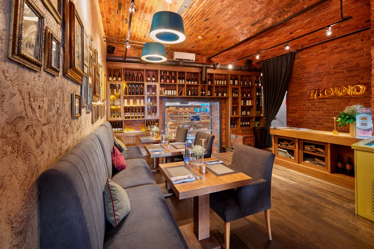 ресторан Ketch Up, ул. Кузнецкий мост 6/3 - цены, меню, фото restorating.ru