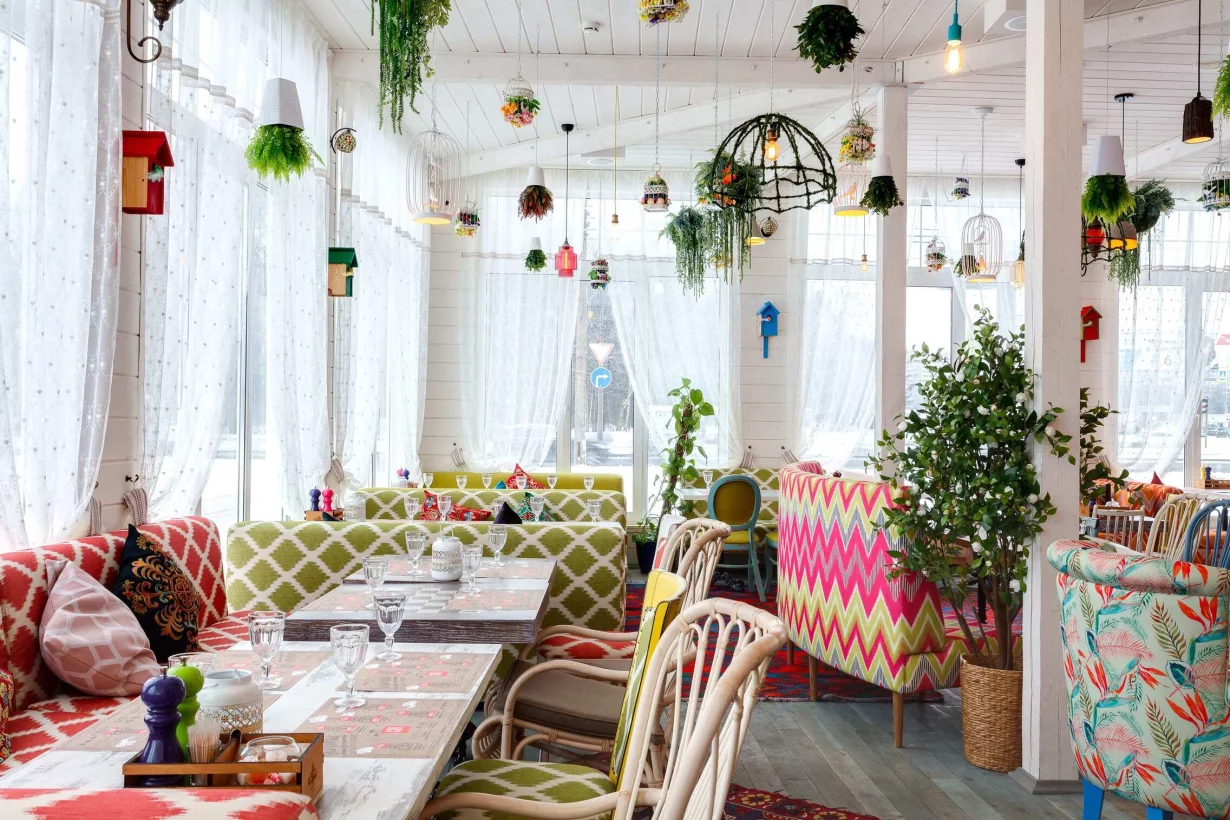 Чабрец, ресторан, Тихорецкий проспект, 43 лит А, Санкт-Петербург - 2ГИС