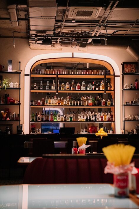Cicheti bar&pasta