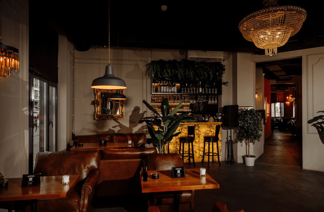 Cocos Lounge Bar