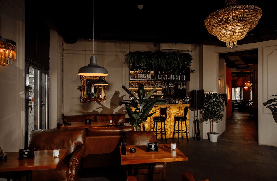 Cocos Lounge Bar