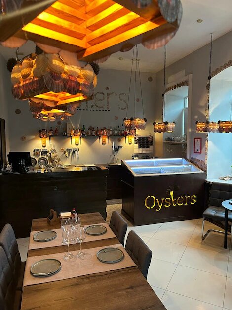 Oysters