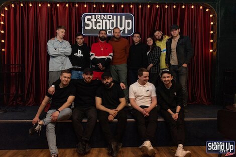 Stand Up