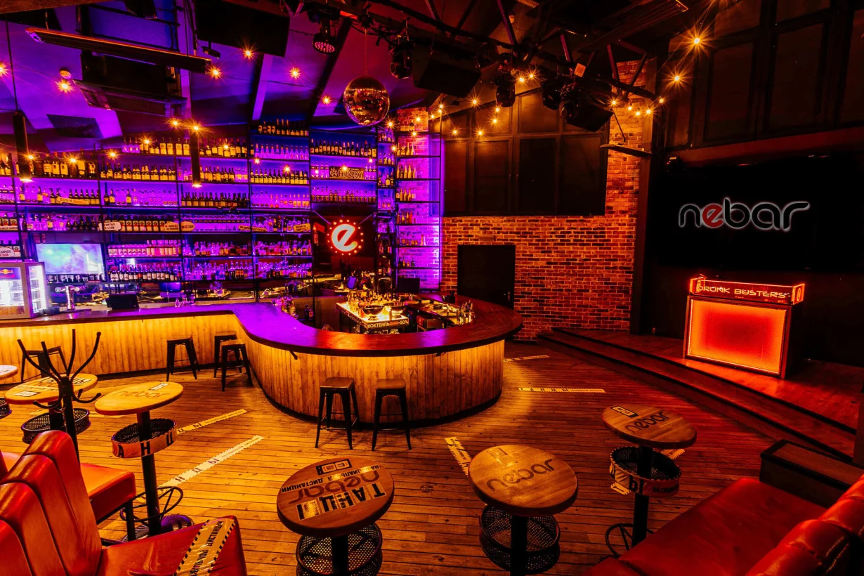Shemale Bar Houston