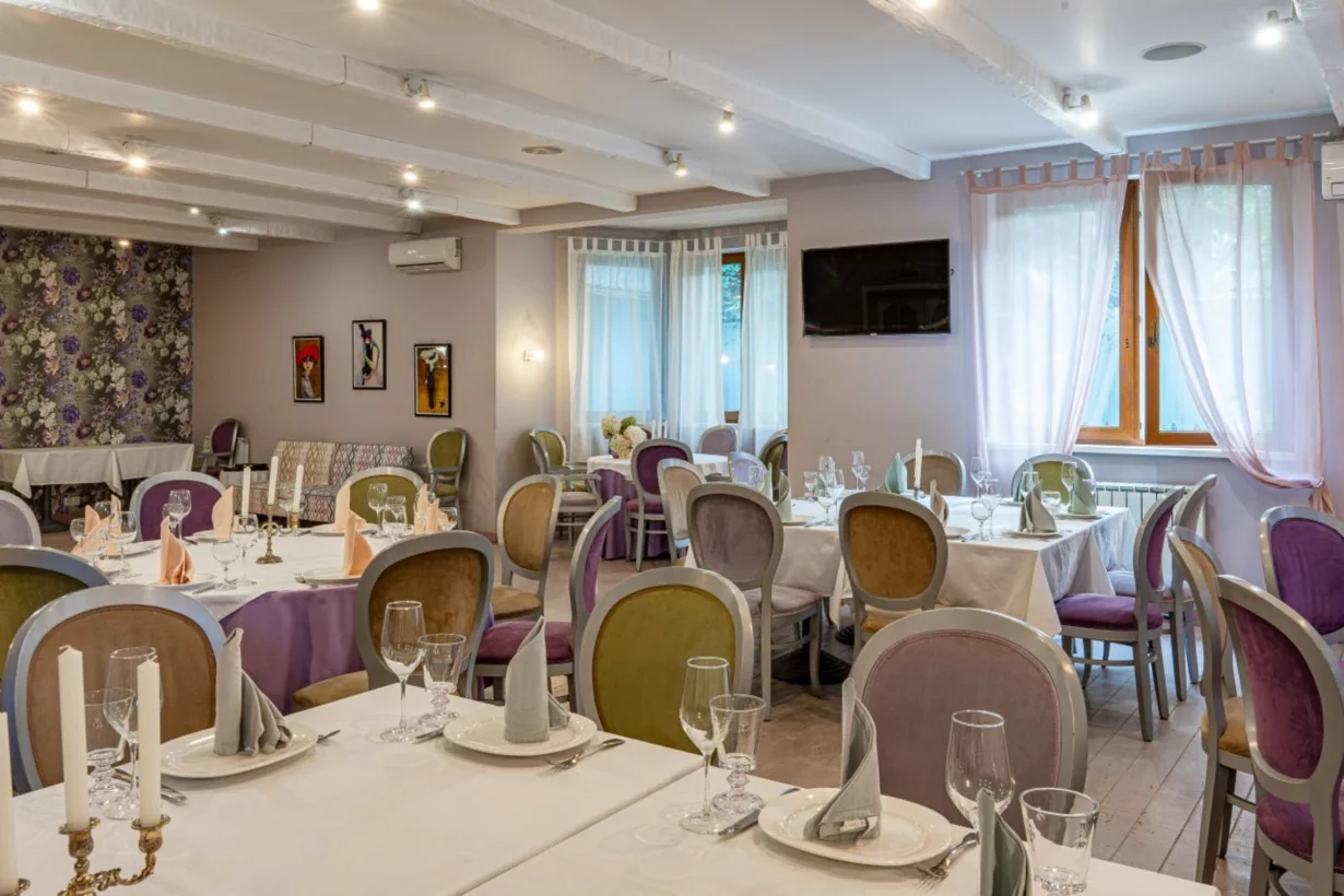 Гостиная Дом 8а