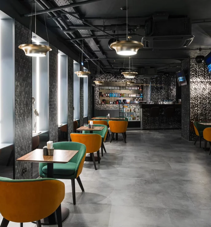 Encore cafe — ресторан, Екатеринбург
