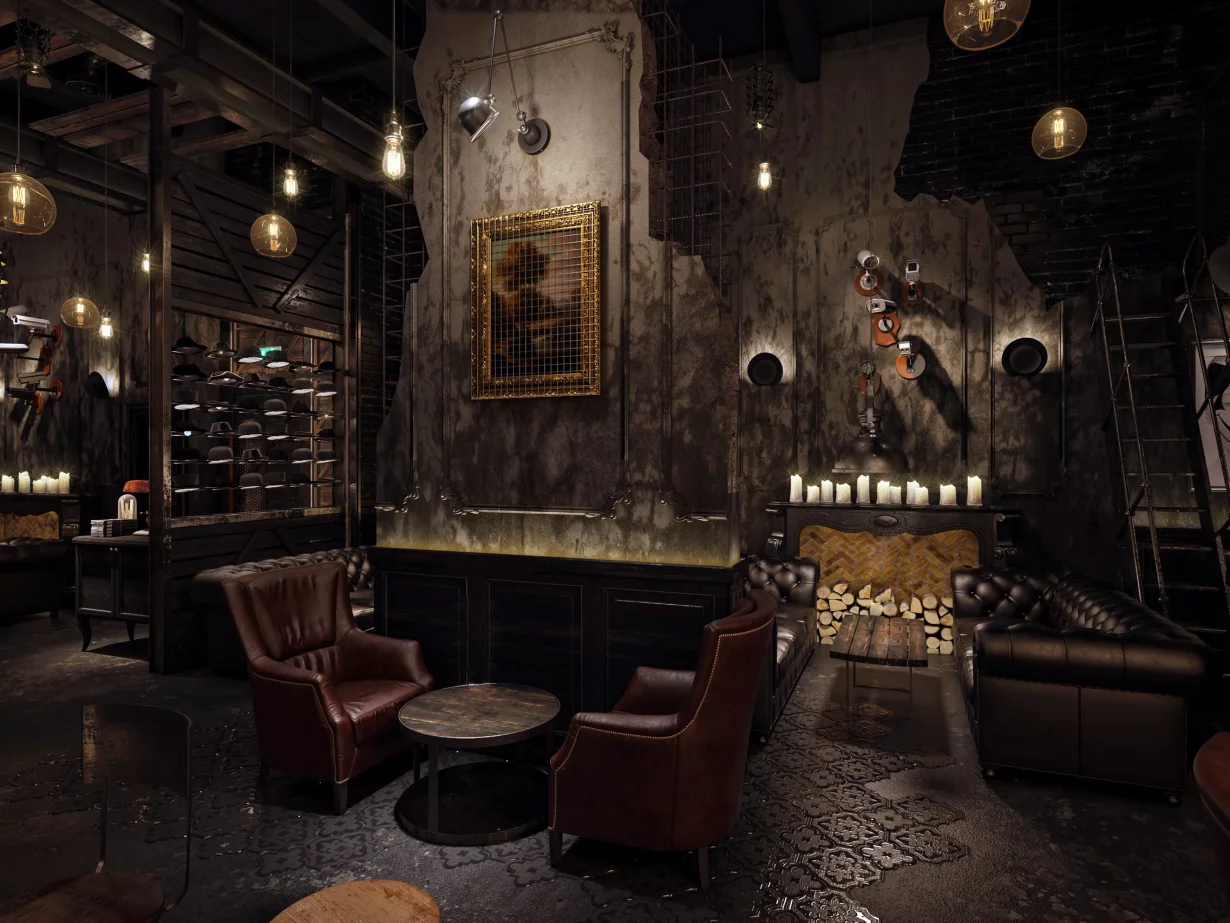 Tangiers lounge ул дзержинского 29 1 фото Tangiers lounge ул дзержинского 29 1 фото