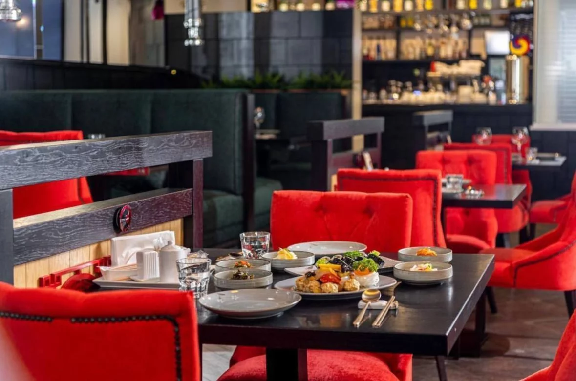 Insam Korean Restaurant, restaurant, Moscow, Presnenskaya Embankment, 2 - Yandex