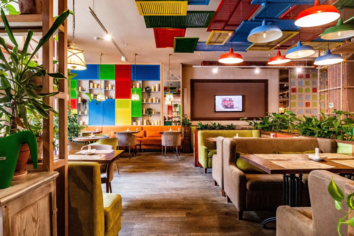 Бар ЕВГЕНИЧ. Москва, ул. Арбат, 6/2 - Официальный сайт Restoran.ru