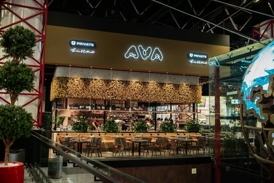 Ava Bistro